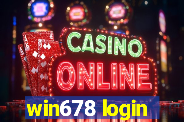 win678 login